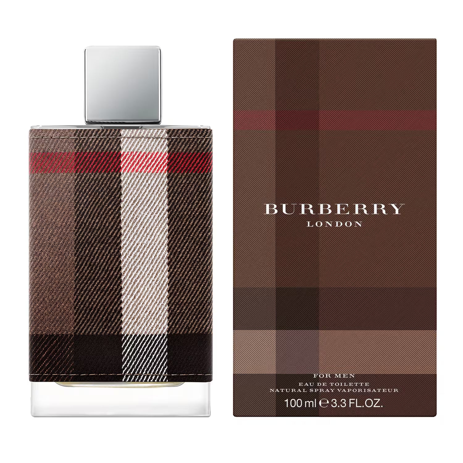 BURBERRY London pour Homme - Eau de Toilette 100ml