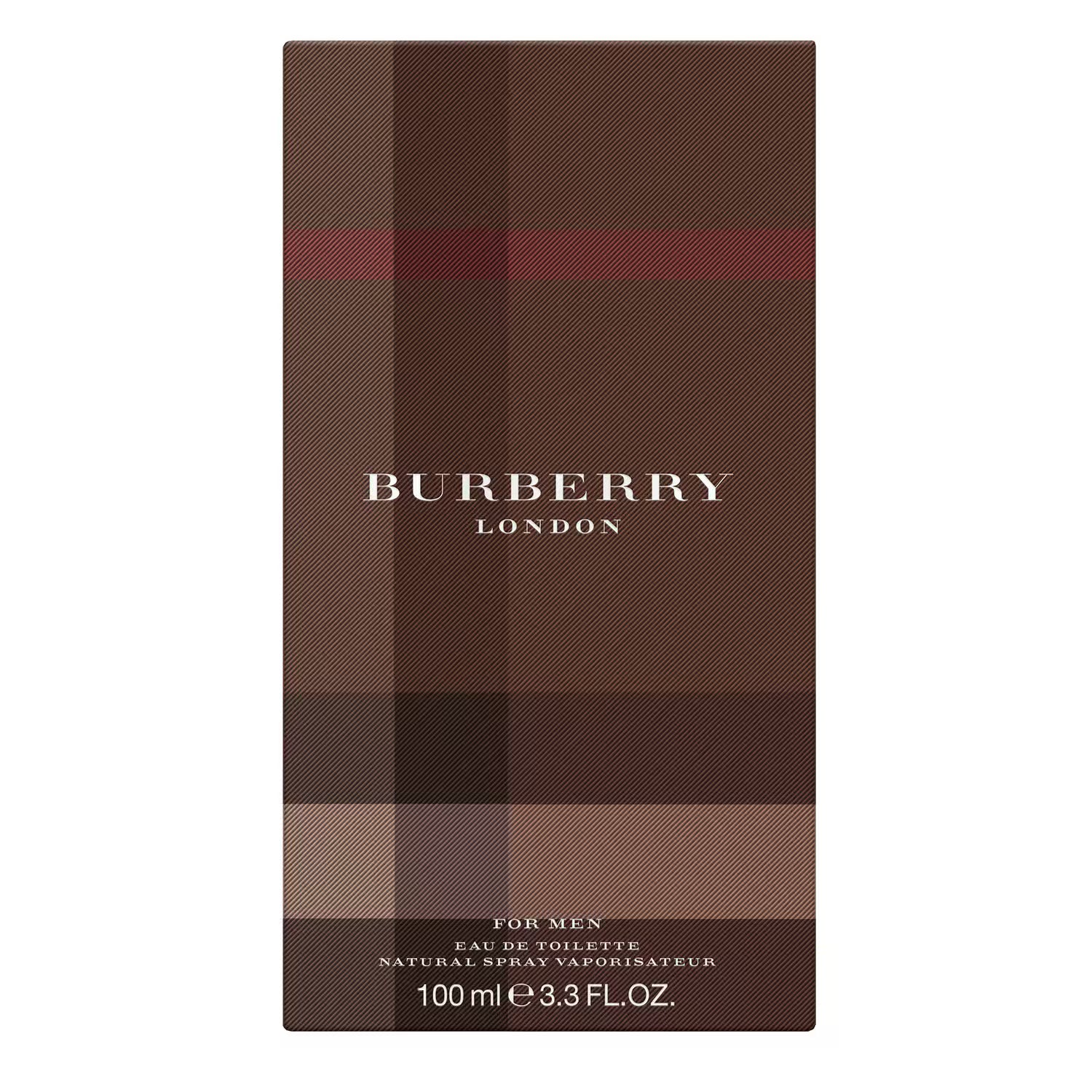 BURBERRY London pour Homme - Eau de Toilette 100ml