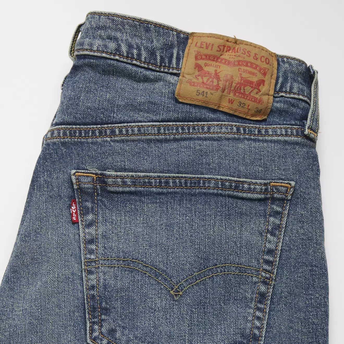 Jeans pour hommes 541™ Athletic Taper