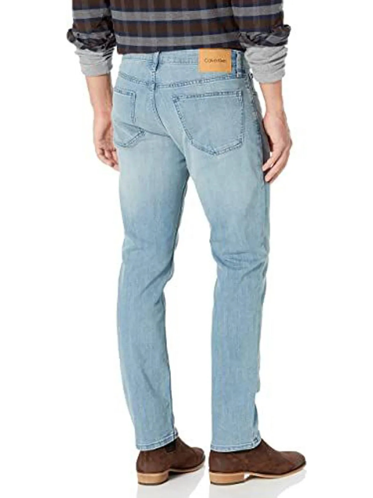 Jeans Calvin Klein slim fit allie indigo