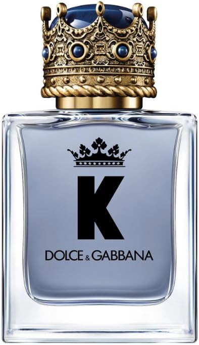 DOLCE & GABBANA, K by Dolce&Gabbana, Eau de Toilette pour homme, 50 ml