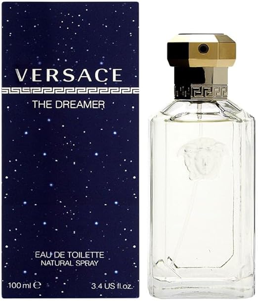 Versace The Dreamer pour homme Eau de toilette 100 ml