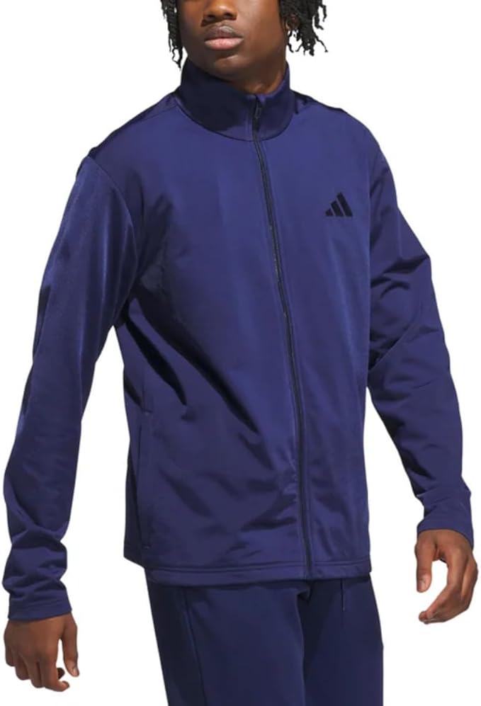 Ensemble Adidas TRICOT POUR HOMME À FERMETURE ÉCLAIR INTÉGRALE