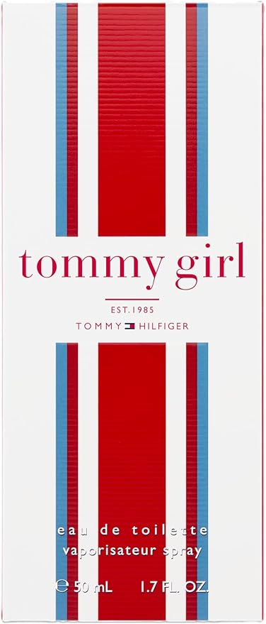 Tommy Hilfiger Tommy Girl Eau de Toilette  50 ml  Parfum Femme