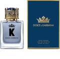 DOLCE & GABBANA, K by Dolce&Gabbana, Eau de Toilette pour homme, 50 ml