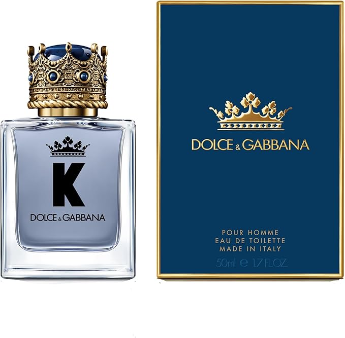 DOLCE & GABBANA, K by Dolce&Gabbana, Eau de Toilette pour homme, 50 ml