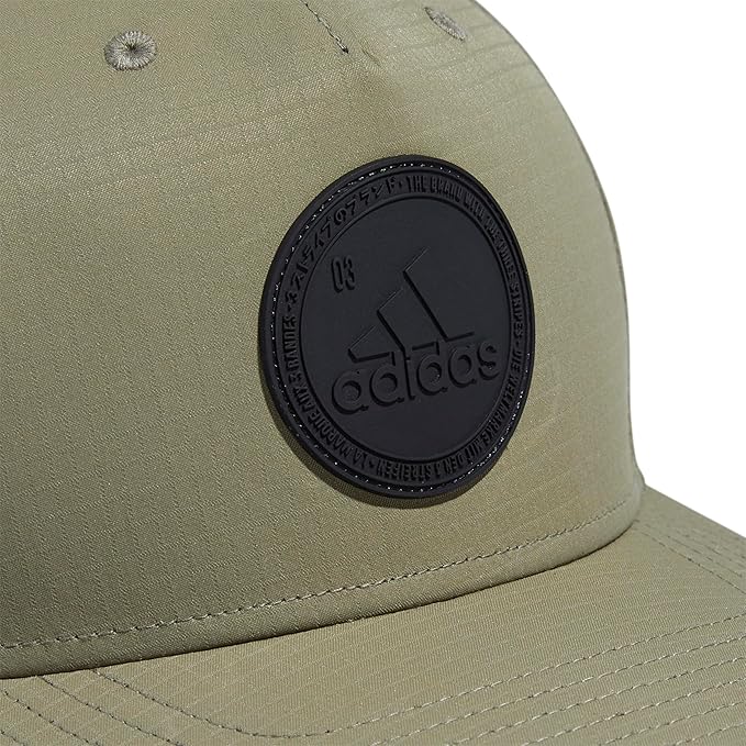 Casquette structurée à fermeture snapback Adidas Affiliate 2 pour homme