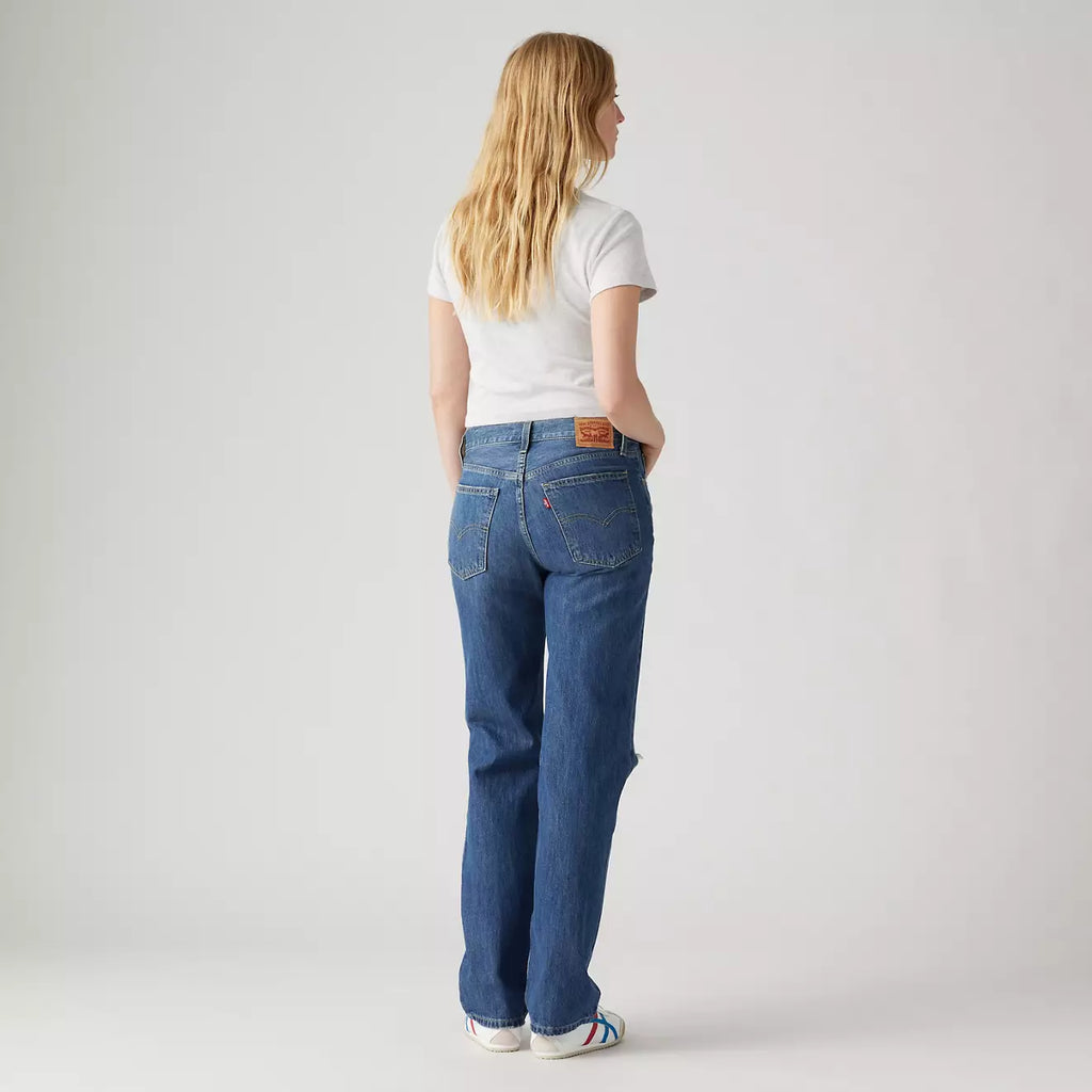 Jeans levis  taille basse pour femmes