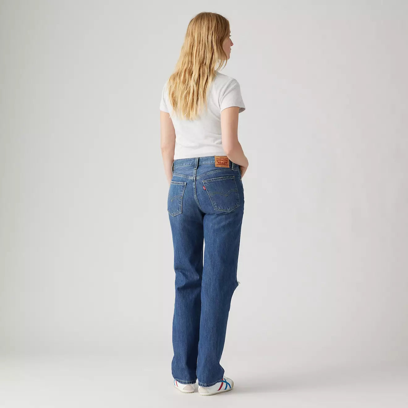Jeans levis  taille basse pour femmes