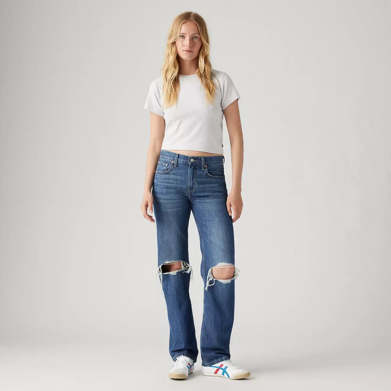 Jeans levis  taille basse pour femmes
