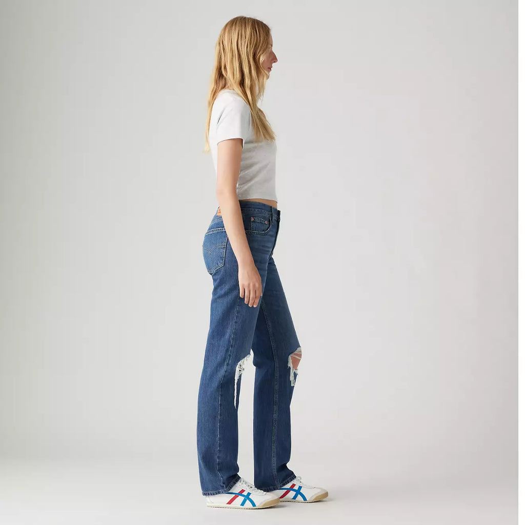 Jeans levis  taille basse pour femmes
