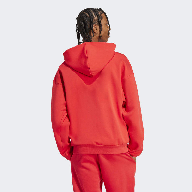 adidas Sweat à capuche zippé pour homme