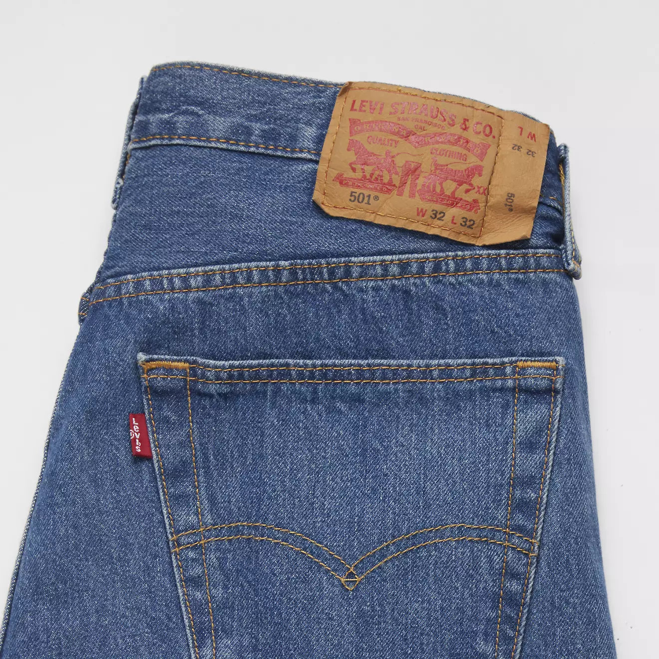 Jeans pour hommes 501® Original Fit
