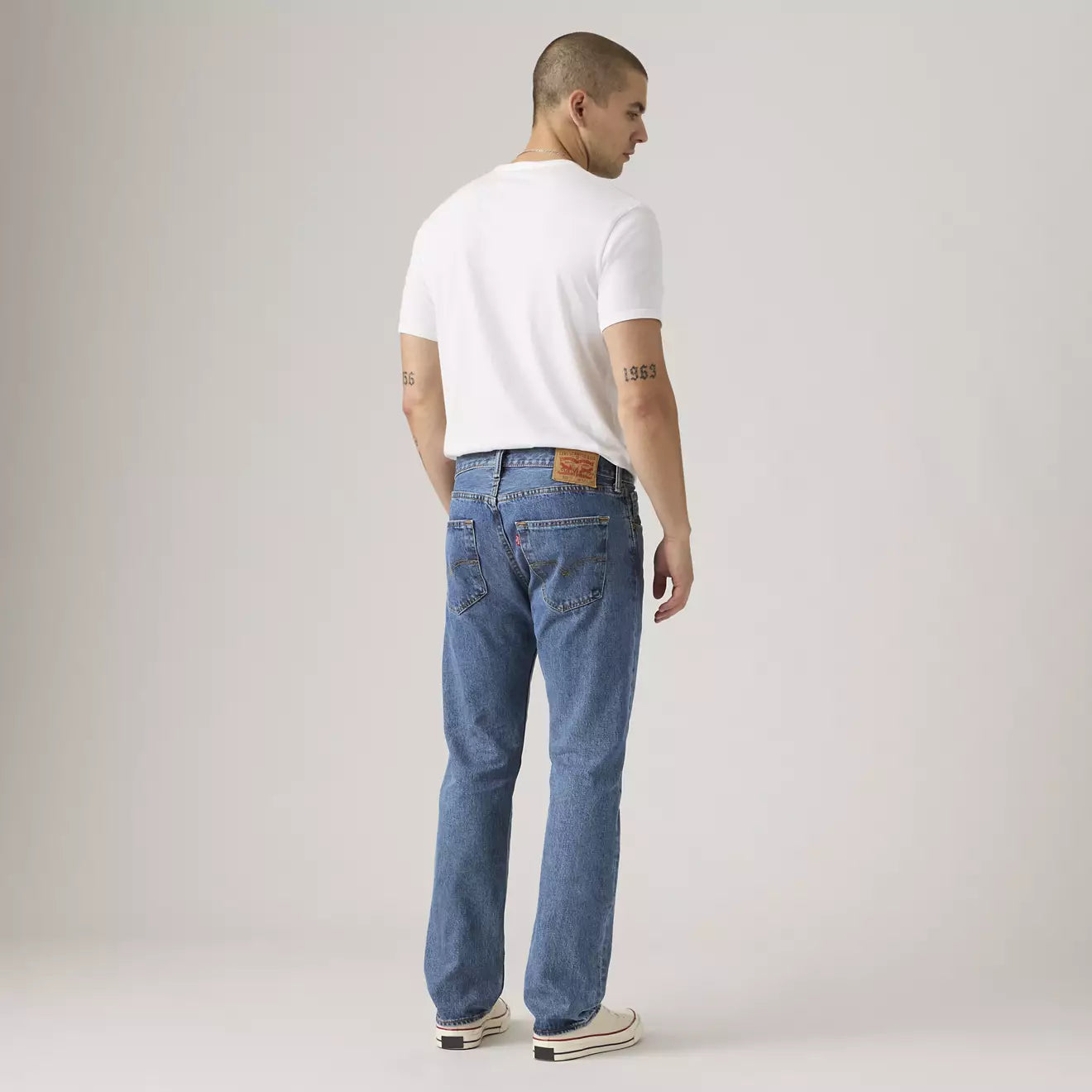 Jeans pour hommes 501® Original Fit