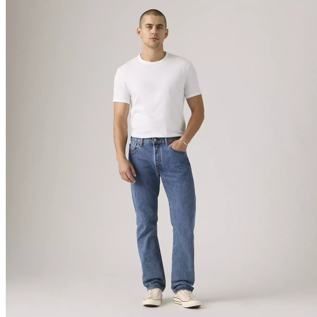Jeans pour hommes 501® Original Fit
