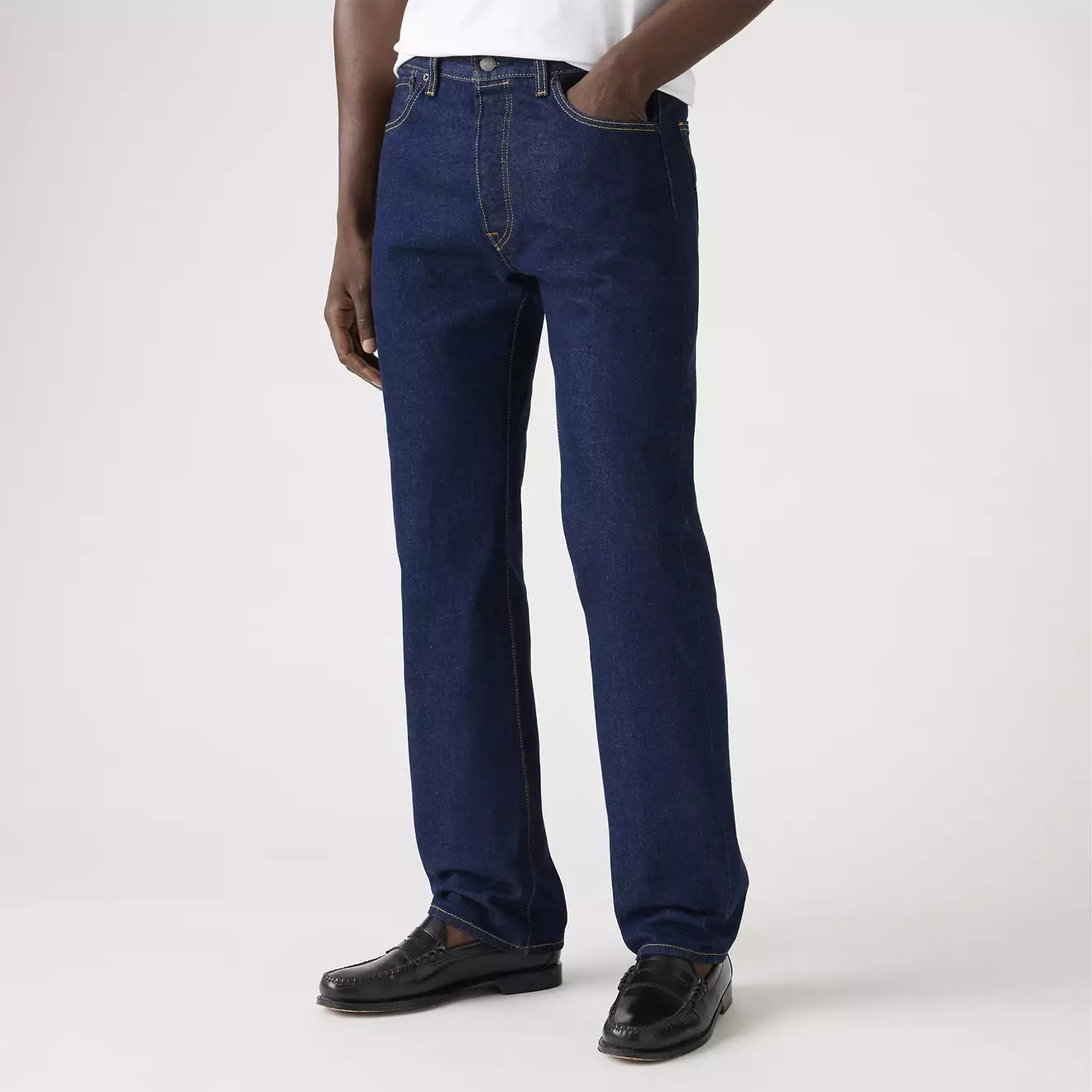 Jeans stretch 501® Original Fit pour hommes