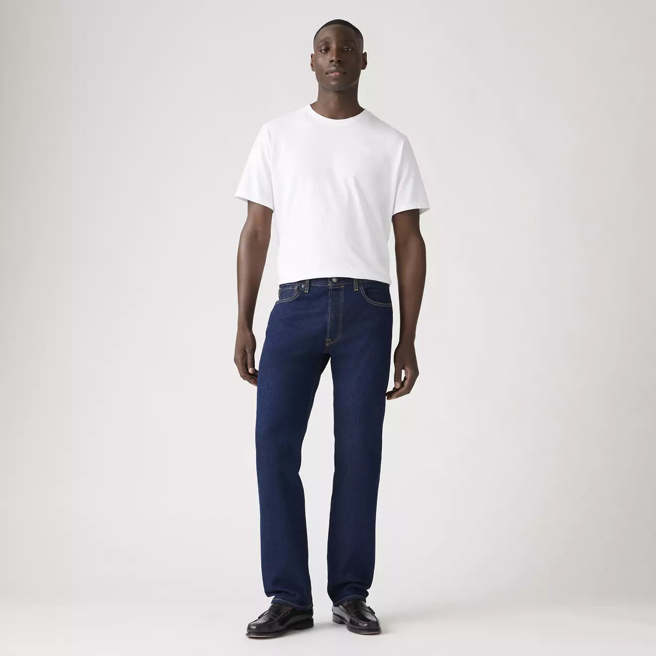 Jeans stretch 501® Original Fit pour hommes