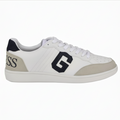 Baskets Guess blanches - Vue latérale