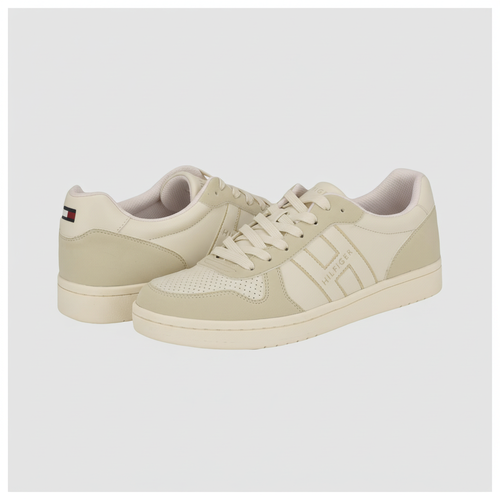 Baskets Tommy Hilfiger - Vue de côté