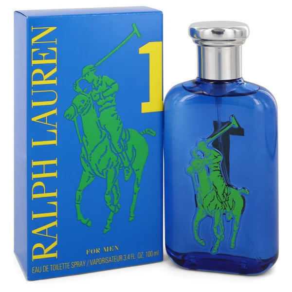 Ralph Lauren Big Pony 1 Sport Eau De Toilette Spray 100ml