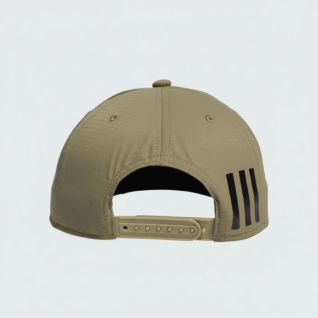 Casquette Adidas beige - Vue arrière