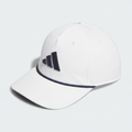 Casquette Adidas blanche - Vue de face