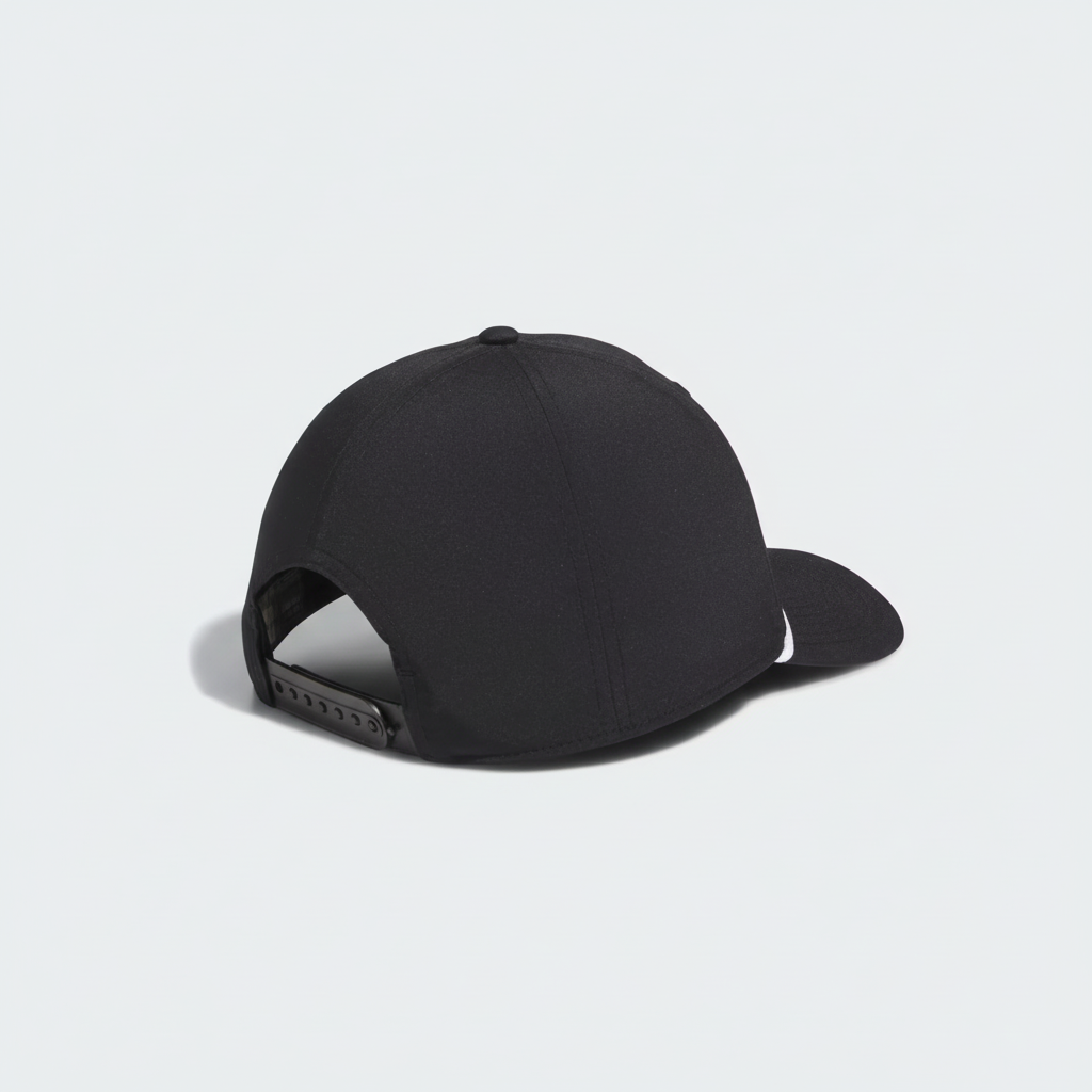 Casquette Adidas noire - Vue arrière