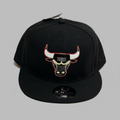 Casquette Chicago Bulls - Vue de face