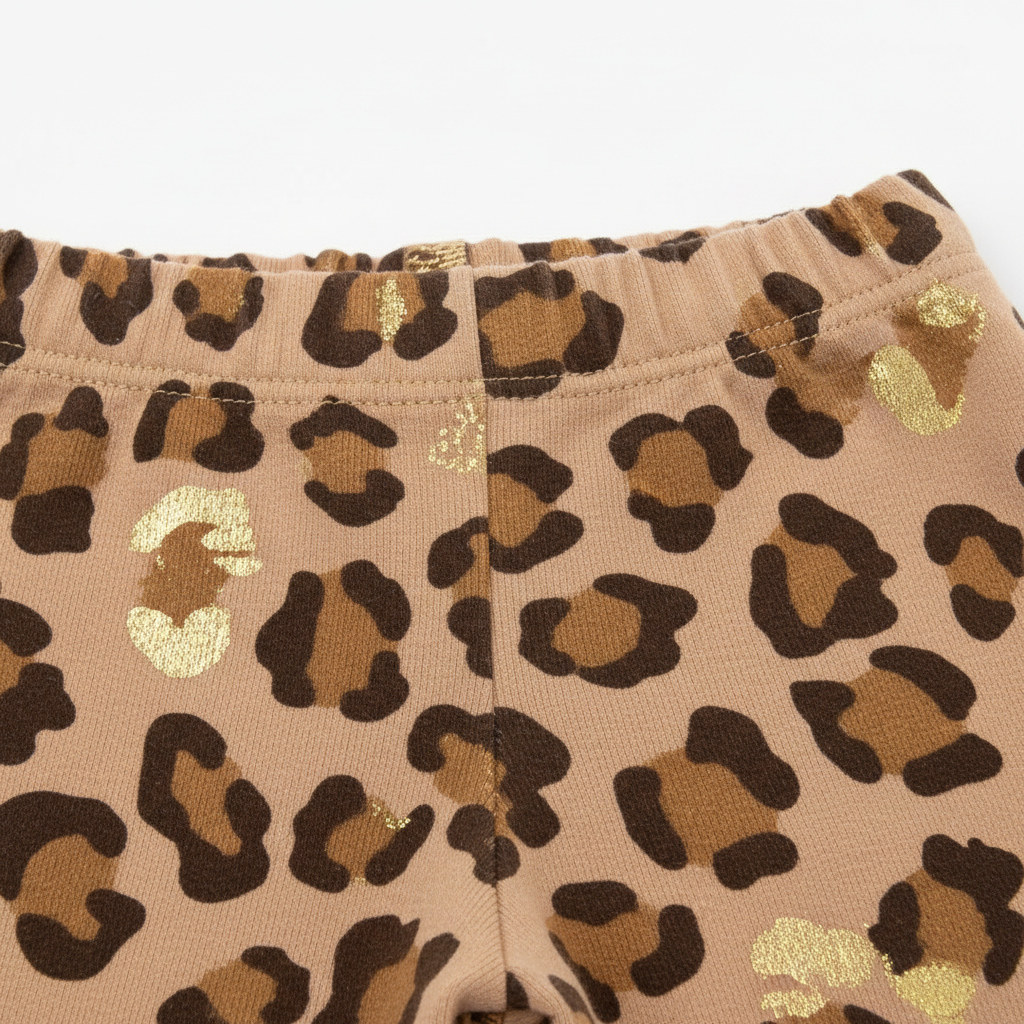 Détail tissu pantalon