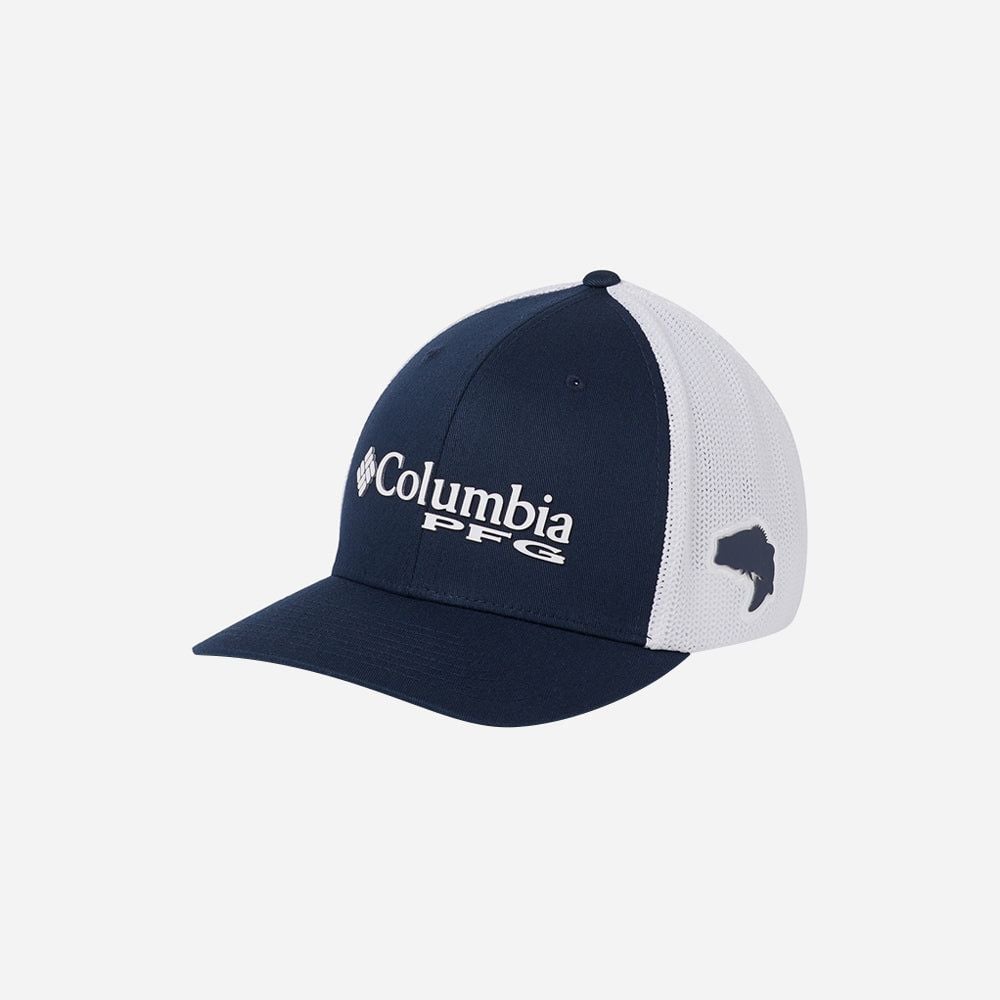 Casquette Columbia - Columbia Pfg Logo™ en maille pour hommes et femmes