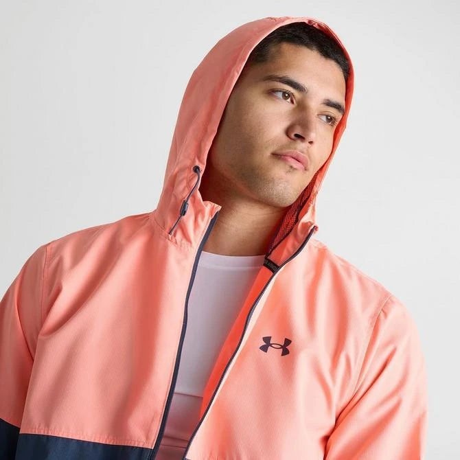 Veste coupe-vent Under Armour Wind Woven