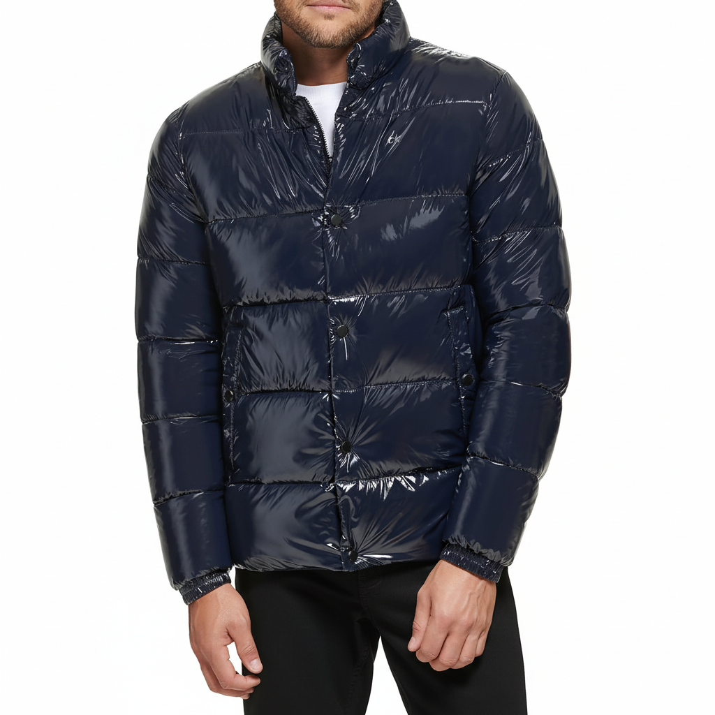 Doudoune vue complète de face