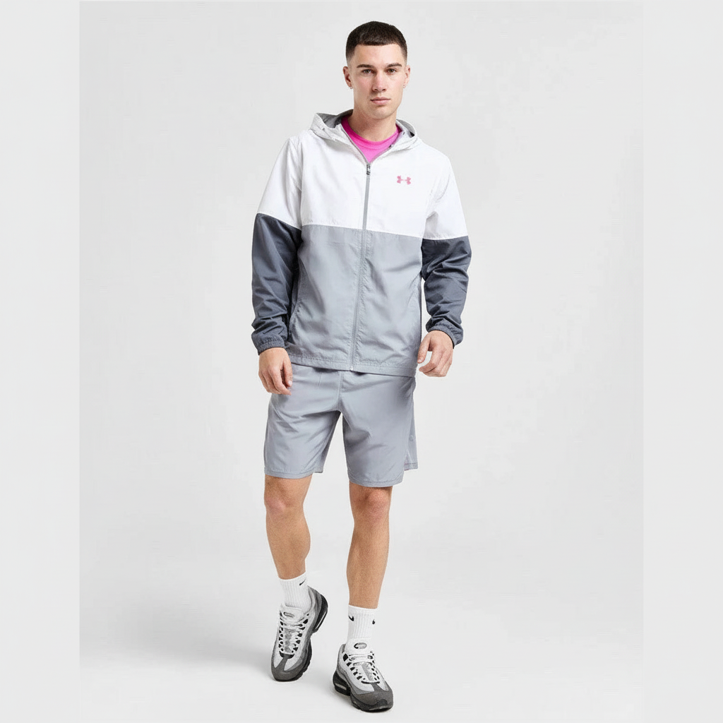 Ensemble Under Armour - Vue complète de face