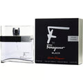 F By Ferragamo Black pour homme Eau De Toilette Spray 100ml