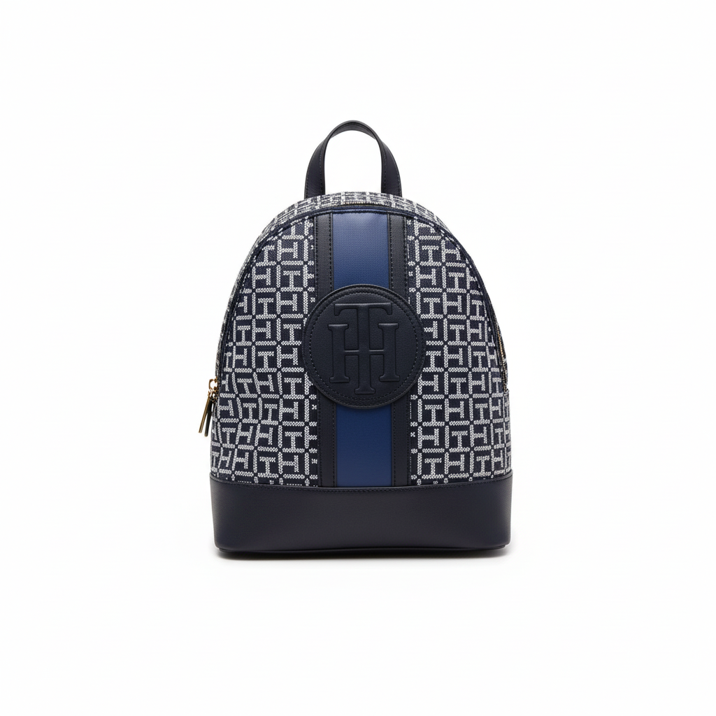 Sac à dos Tommy Hilfiger - Vue de côté