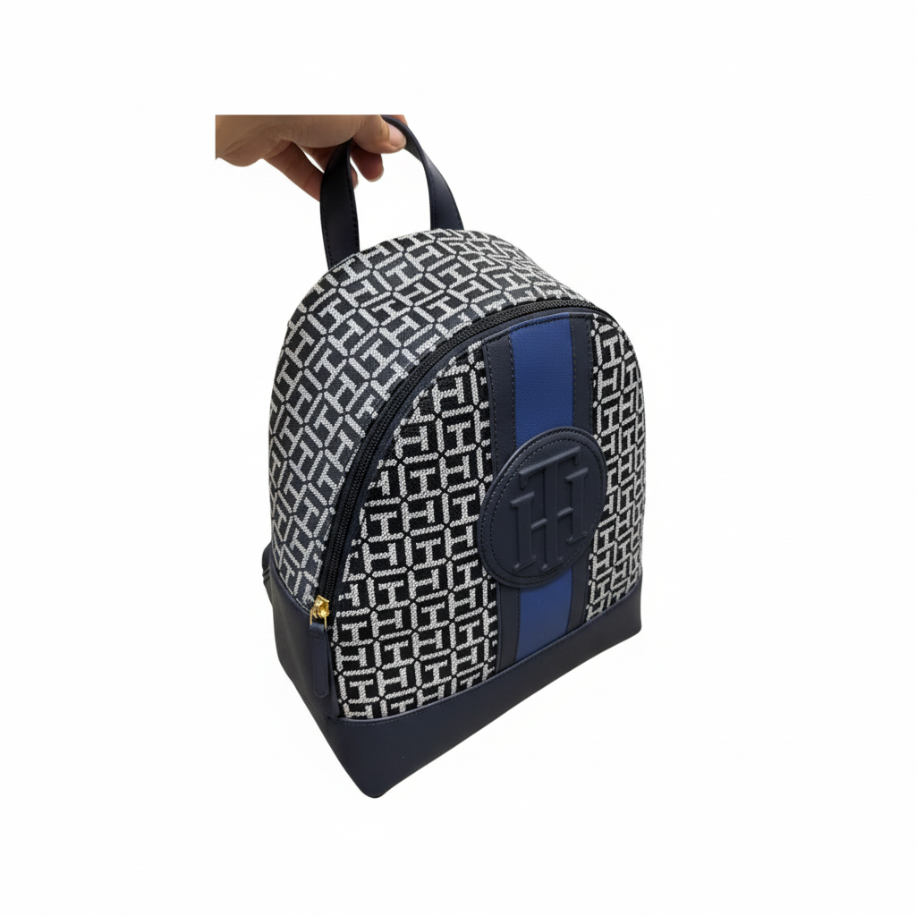 Sac à dos Tommy Hilfiger - Vue portée