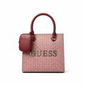 Sac Guess rose - Fond blanc