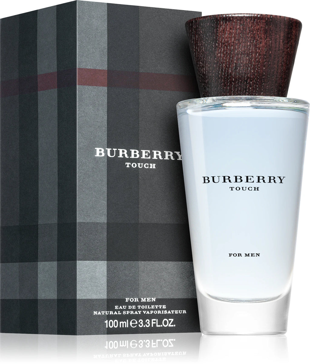 Burberry Touch pour homme eau de toilette 100ml