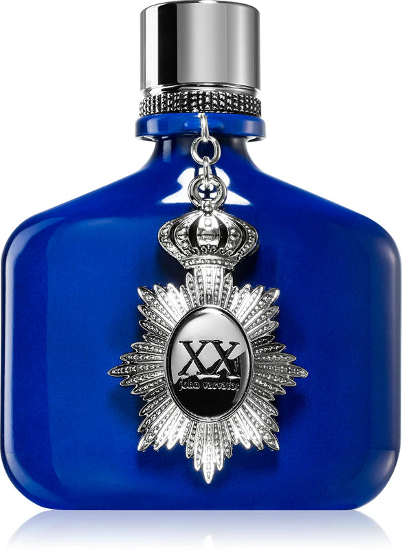 John Varvatos XX Indigo Eau de Toilette pour homme 75ml